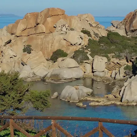 Casa Mistral Vista Mare - Iun Q2157 Apartman Santa Teresa Gallura