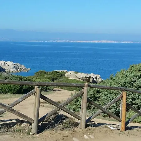 Baia Santa Reparata, Grazioso Bilocale Con Vista Mare - Iun Q2157 *