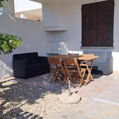 Baia Santa Reparata, Grazioso Bilocale Con Vista Mare - Iun Q2157 Appartamento