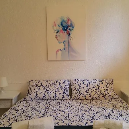 Casa Mistral Vista Mare - Iun Q2157 דירה *