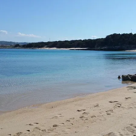 Baia Santa Reparata, Grazioso Bilocale Con Vista Mare - Iun Q2157 Apartment *