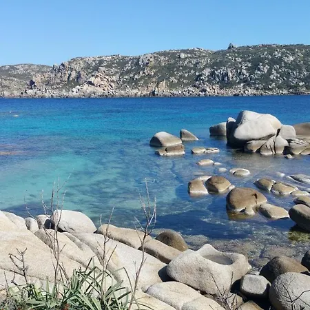 Apartment Baia Santa Reparata, Grazioso Bilocale Con Vista Mare - Iun Q2157 Santa Teresa Gallura