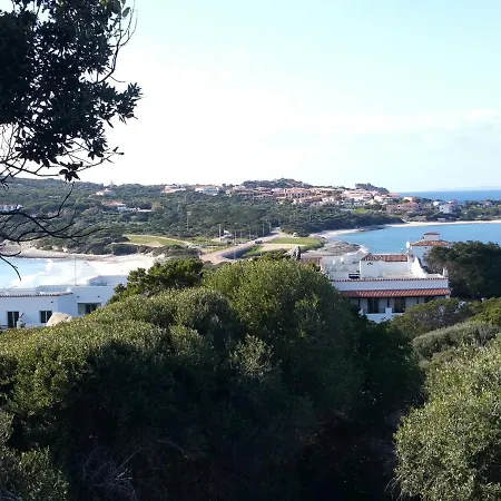 Baia Santa Reparata, Grazioso Bilocale Con Vista Mare - Iun Q2157 Apartment *