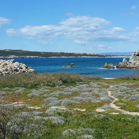 Baia Santa Reparata, Grazioso Bilocale Con Vista Mare - Iun Q2157 Santa Teresa Gallura