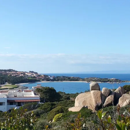 Baia Santa Reparata, Grazioso Bilocale Con Vista Mare - Iun Q2157 Apartment Santa Teresa Gallura