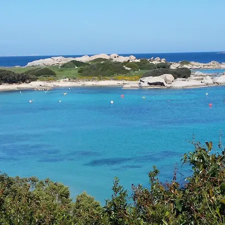 Baia Santa Reparata, Grazioso Bilocale Con Vista Mare - Iun Q2157 Apartment *