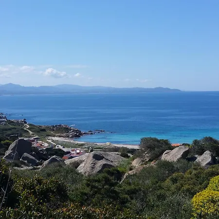 Baia Santa Reparata, Grazioso Bilocale Con Vista Mare - Iun Q2157 Apartment Santa Teresa Gallura
