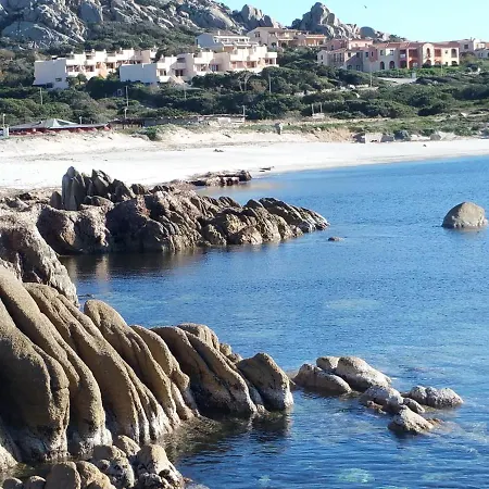 Baia Santa Reparata, Grazioso Bilocale Con Vista Mare - Iun Q2157 *