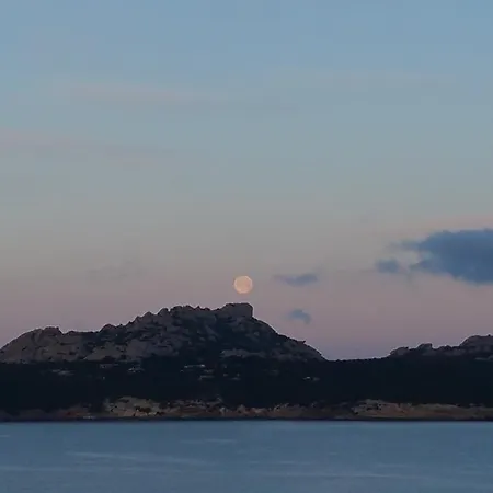 Baia Santa Reparata, Grazioso Bilocale Con Vista Mare - Iun Q2157 *
