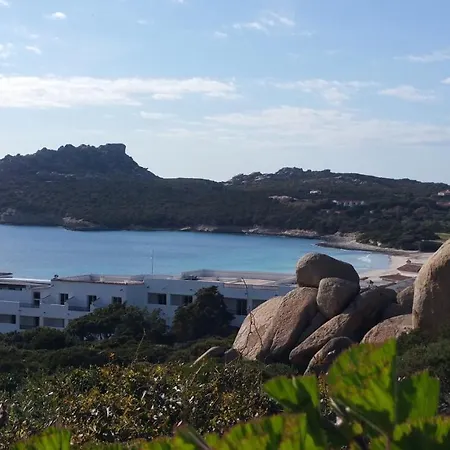 Baia Santa Reparata, Grazioso Bilocale Con Vista Mare - Iun Q2157 Apartment