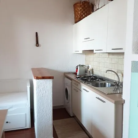 Baia Santa Reparata, Grazioso Bilocale Con Vista Mare - Iun Q2157 * Santa Teresa Gallura