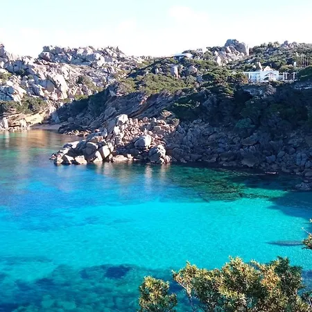 Baia Santa Reparata, Grazioso Bilocale Con Vista Mare - Iun Q2157 Apartment *