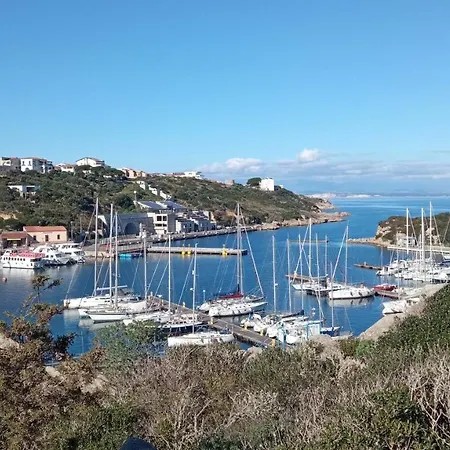 Baia Santa Reparata, Grazioso Bilocale Con Vista Mare - Iun Q2157 * Santa Teresa Gallura