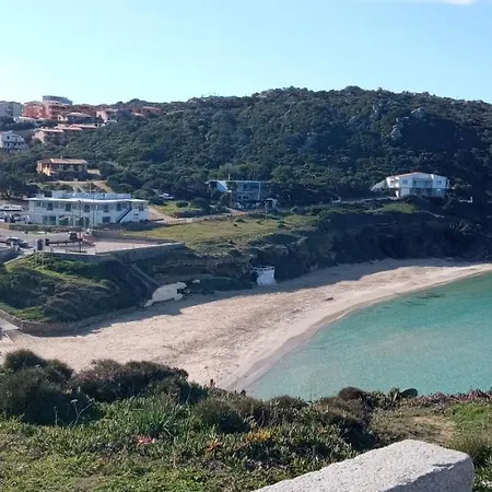 Baia Santa Reparata, Grazioso Bilocale Con Vista Mare - Iun Q2157 *
