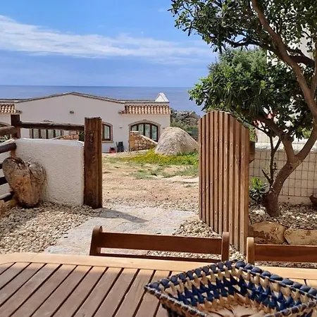 Baia Santa Reparata, Grazioso Bilocale Con Vista Mare - Iun Q2157 Apartment *
