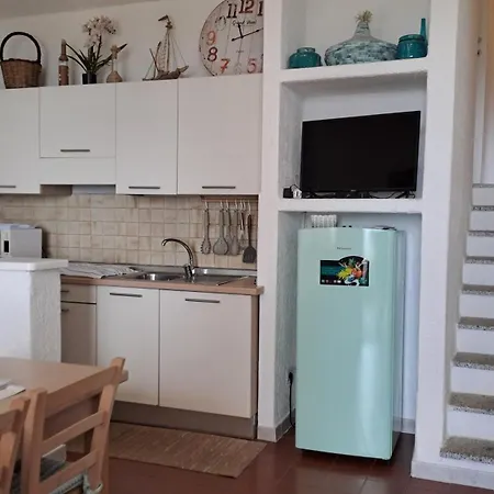 Casa Mistral Vista Mare - Iun Q2157 아파트 *