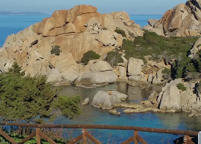 Baia Santa Reparata, Grazioso Bilocale Con Vista Mare - Iun Q2157 Appartamento Santa Teresa di Gallura