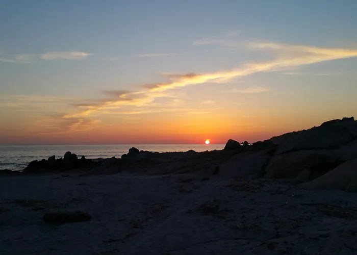 Baia Santa Reparata, Grazioso Bilocale Con Vista Mare - Iun Q2157