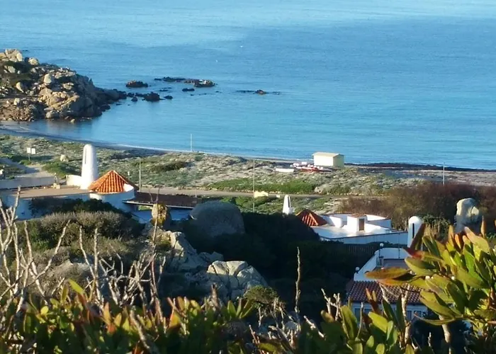 Baia Santa Reparata, Grazioso Bilocale Con Vista Mare - Iun Q2157 Santa Teresa di Gallura