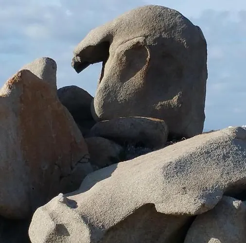 Baia Santa Reparata, Grazioso Bilocale Con Vista Mare - Iun Q2157 Appartamento Santa Teresa di Gallura