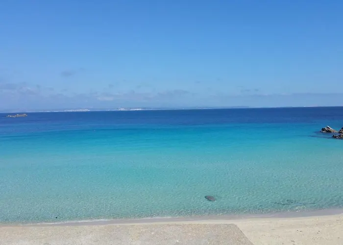 Baia Santa Reparata, Grazioso Bilocale Con Vista Mare - Iun Q2157 * Santa Teresa di Gallura