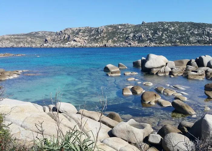 Appartamento Baia Santa Reparata, Grazioso Bilocale Con Vista Mare - Iun Q2157 Santa Teresa di Gallura