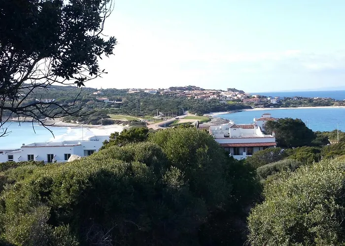 Baia Santa Reparata, Grazioso Bilocale Con Vista Mare - Iun Q2157 Appartamento *