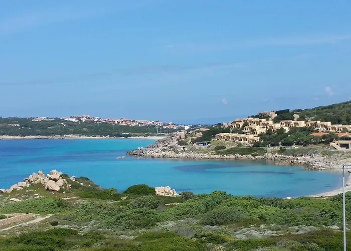 Appartamento Baia Santa Reparata, Grazioso Bilocale Con Vista Mare - Iun Q2157 Santa Teresa di Gallura
