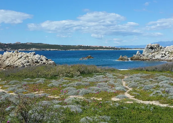 Baia Santa Reparata, Grazioso Bilocale Con Vista Mare - Iun Q2157 Santa Teresa di Gallura