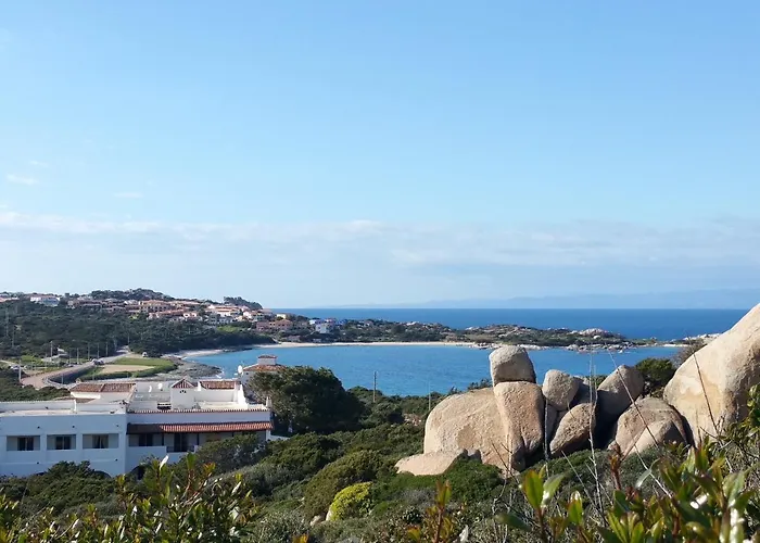 Baia Santa Reparata, Grazioso Bilocale Con Vista Mare - Iun Q2157 Appartamento Santa Teresa di Gallura