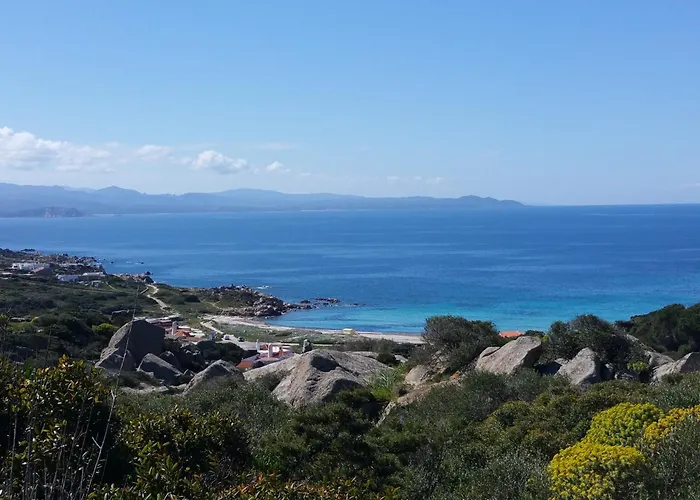 Baia Santa Reparata, Grazioso Bilocale Con Vista Mare - Iun Q2157 Appartamento Santa Teresa di Gallura