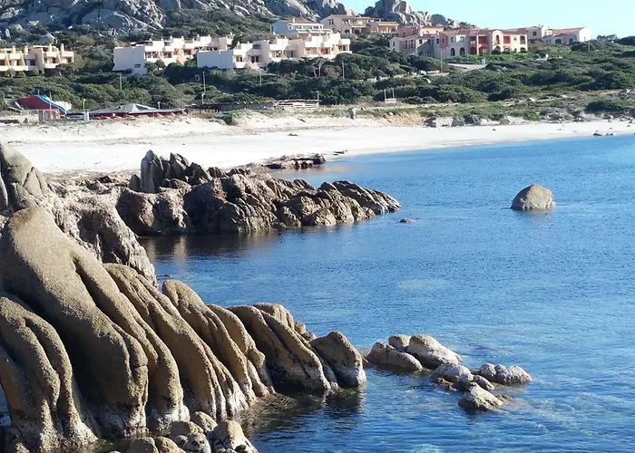 Baia Santa Reparata, Grazioso Bilocale Con Vista Mare - Iun Q2157 *