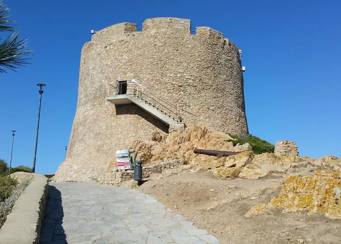Baia Santa Reparata, Grazioso Bilocale Con Vista Mare - Iun Q2157 * Santa Teresa di Gallura