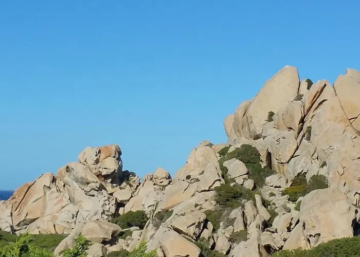 Baia Santa Reparata, Grazioso Bilocale Con Vista Mare - Iun Q2157 Appartamento *