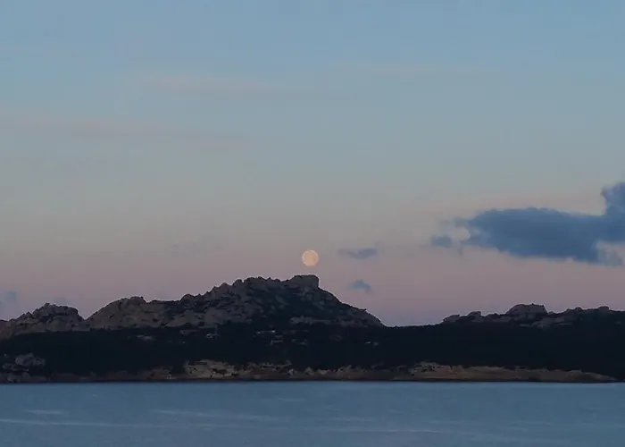 Baia Santa Reparata, Grazioso Bilocale Con Vista Mare - Iun Q2157 *