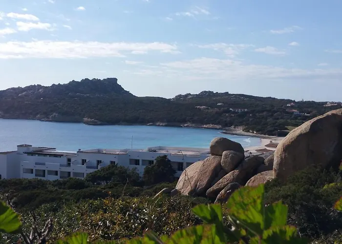 Baia Santa Reparata, Grazioso Bilocale Con Vista Mare - Iun Q2157 Appartamento