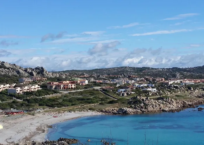 Baia Santa Reparata, Grazioso Bilocale Con Vista Mare - Iun Q2157 Appartamento Santa Teresa di Gallura