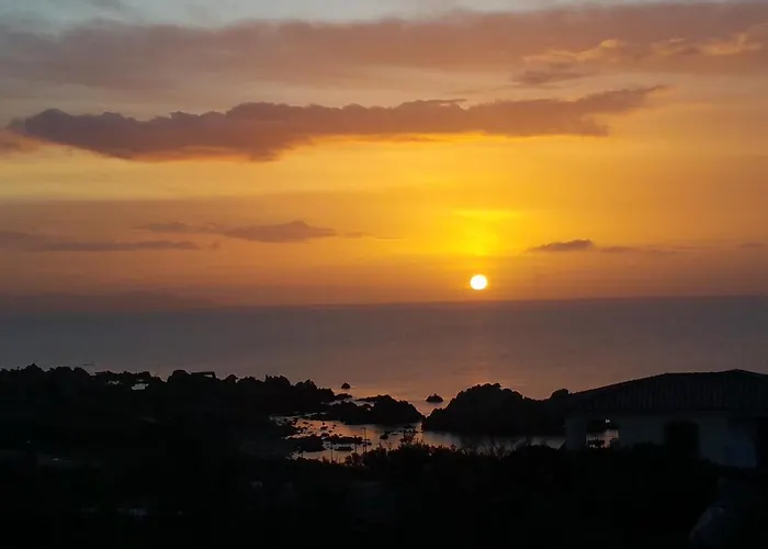 Baia Santa Reparata, Grazioso Bilocale Con Vista Mare - Iun Q2157 *