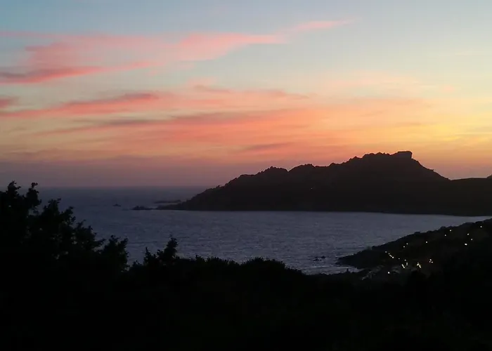 Appartamento Baia Santa Reparata, Grazioso Bilocale Con Vista Mare - Iun Q2157