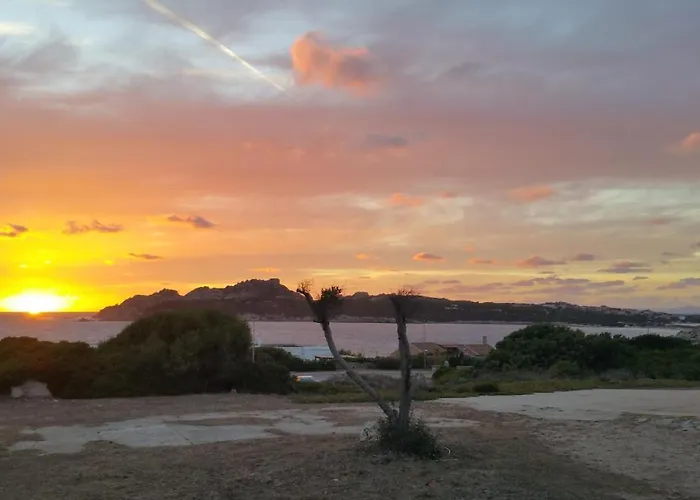 Baia Santa Reparata, Grazioso Bilocale Con Vista Mare - Iun Q2157 Santa Teresa di Gallura
