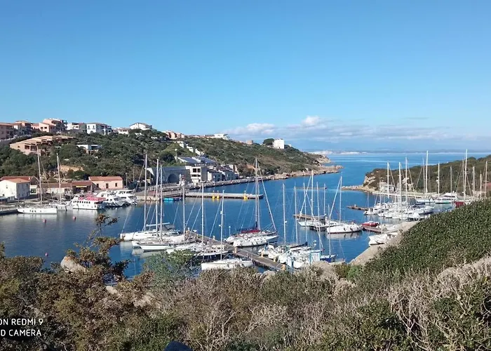 Baia Santa Reparata, Grazioso Bilocale Con Vista Mare - Iun Q2157 * Santa Teresa di Gallura