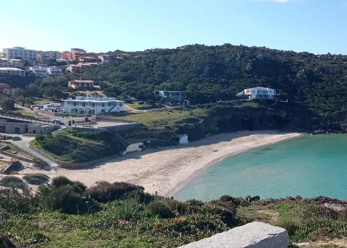 Baia Santa Reparata, Grazioso Bilocale Con Vista Mare - Iun Q2157 *