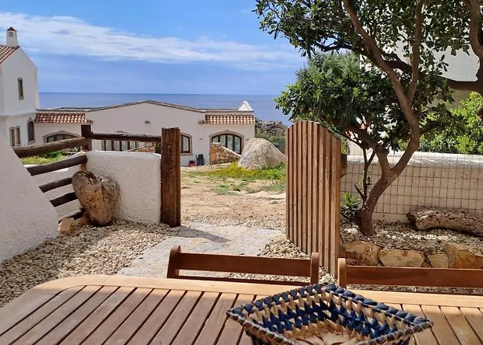 Casa Mistral Vista Mare - Iun Q2157 Apartamento *