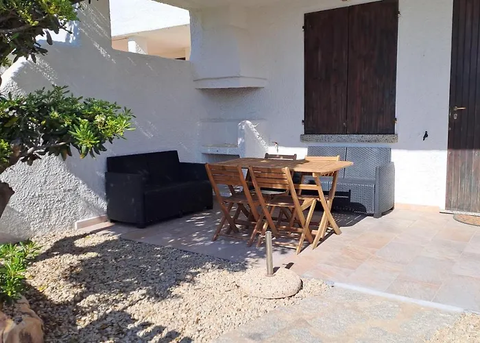 Baia Santa Reparata, Grazioso Bilocale Con Vista Mare - Iun Q2157 Appartamento