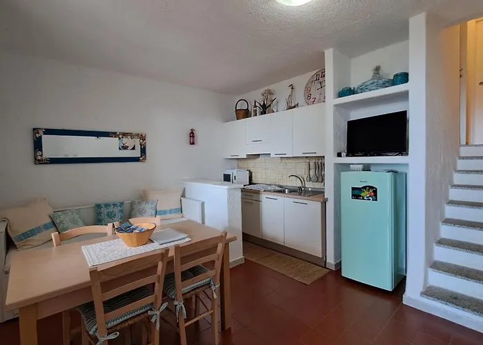 Appartamento Baia Santa Reparata, Grazioso Bilocale Con Vista Mare - Iun Q2157 Santa Teresa di Gallura