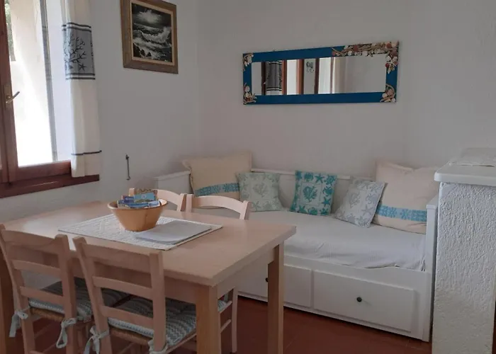 Baia Santa Reparata, Grazioso Bilocale Con Vista Mare - Iun Q2157 Appartamento Santa Teresa di Gallura