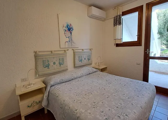 Baia Santa Reparata, Grazioso Bilocale Con Vista Mare - Iun Q2157 Appartamento Santa Teresa di Gallura